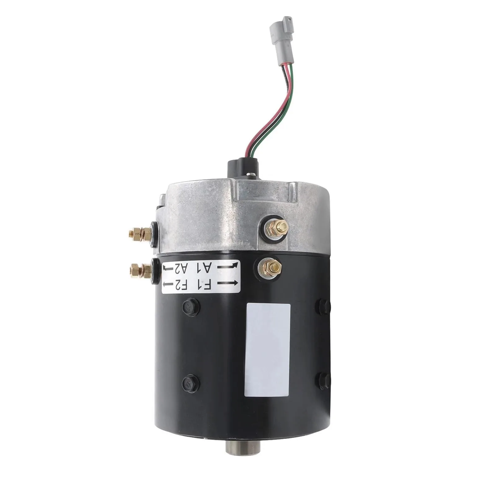 Qiape 48V Electric Motor for Club Car DS | 1027050-01 image 3
