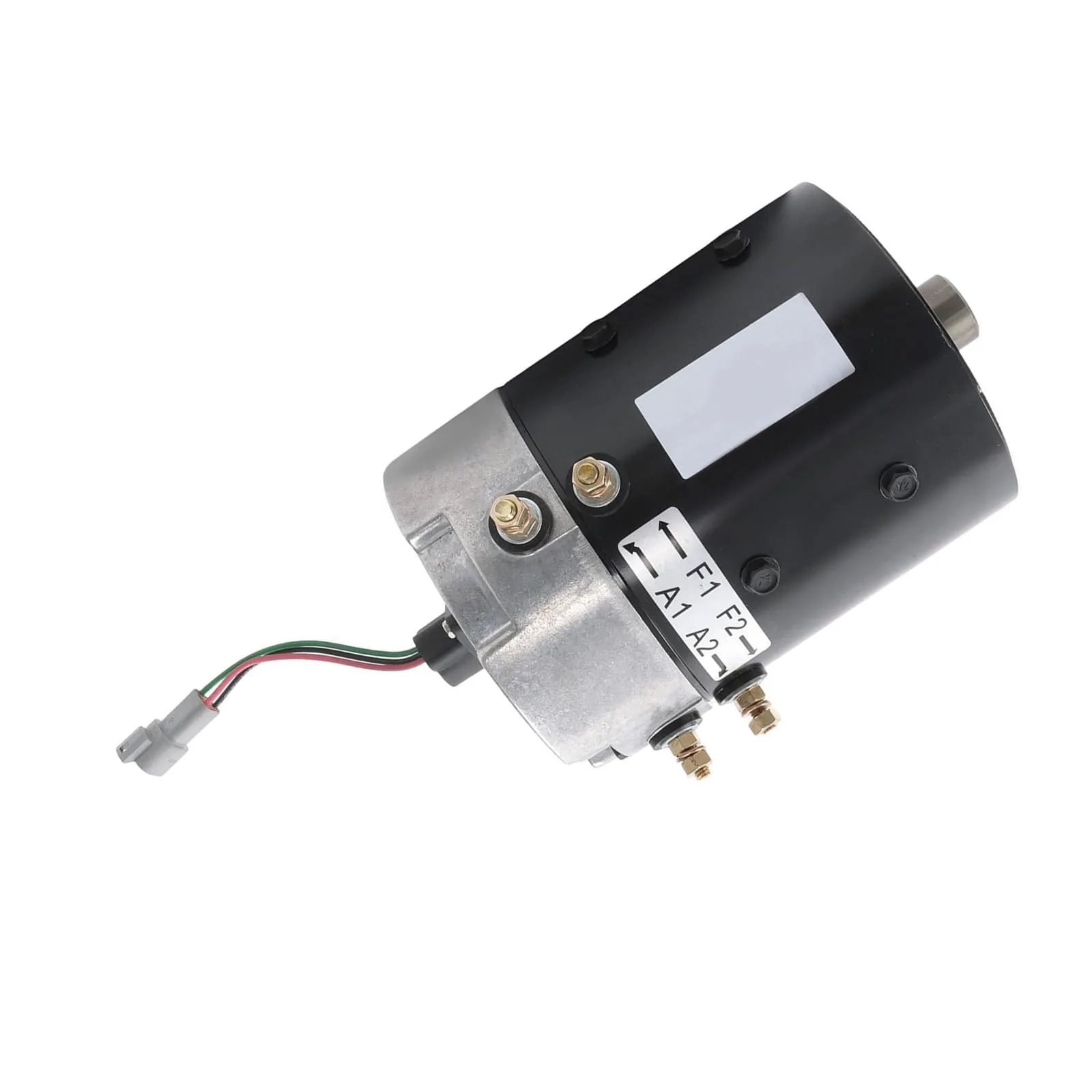 Qiape 48V Electric Motor for Club Car DS | 1027050-01 image 4