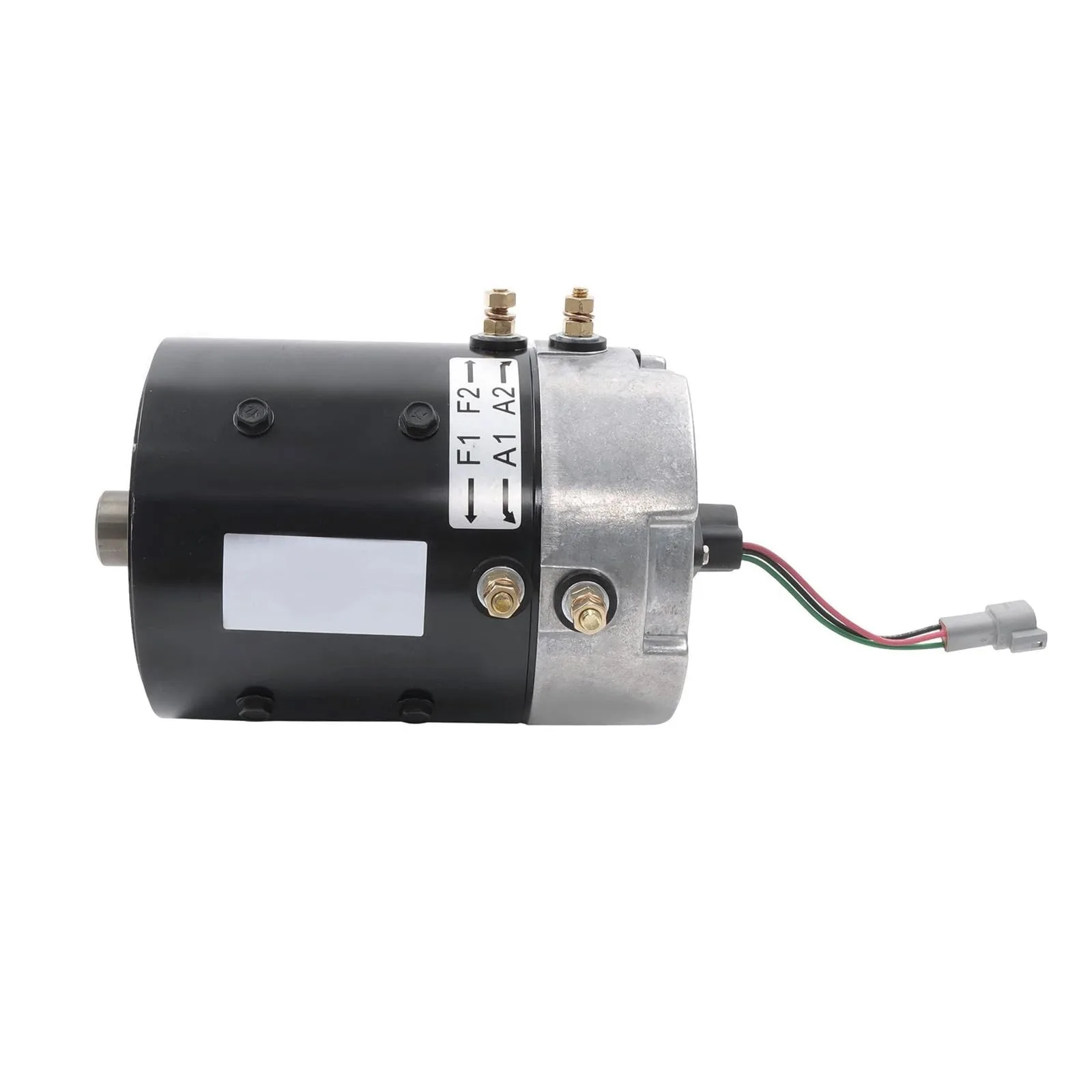 Qiape 48V Electric Motor for Club Car DS | 1027050-01