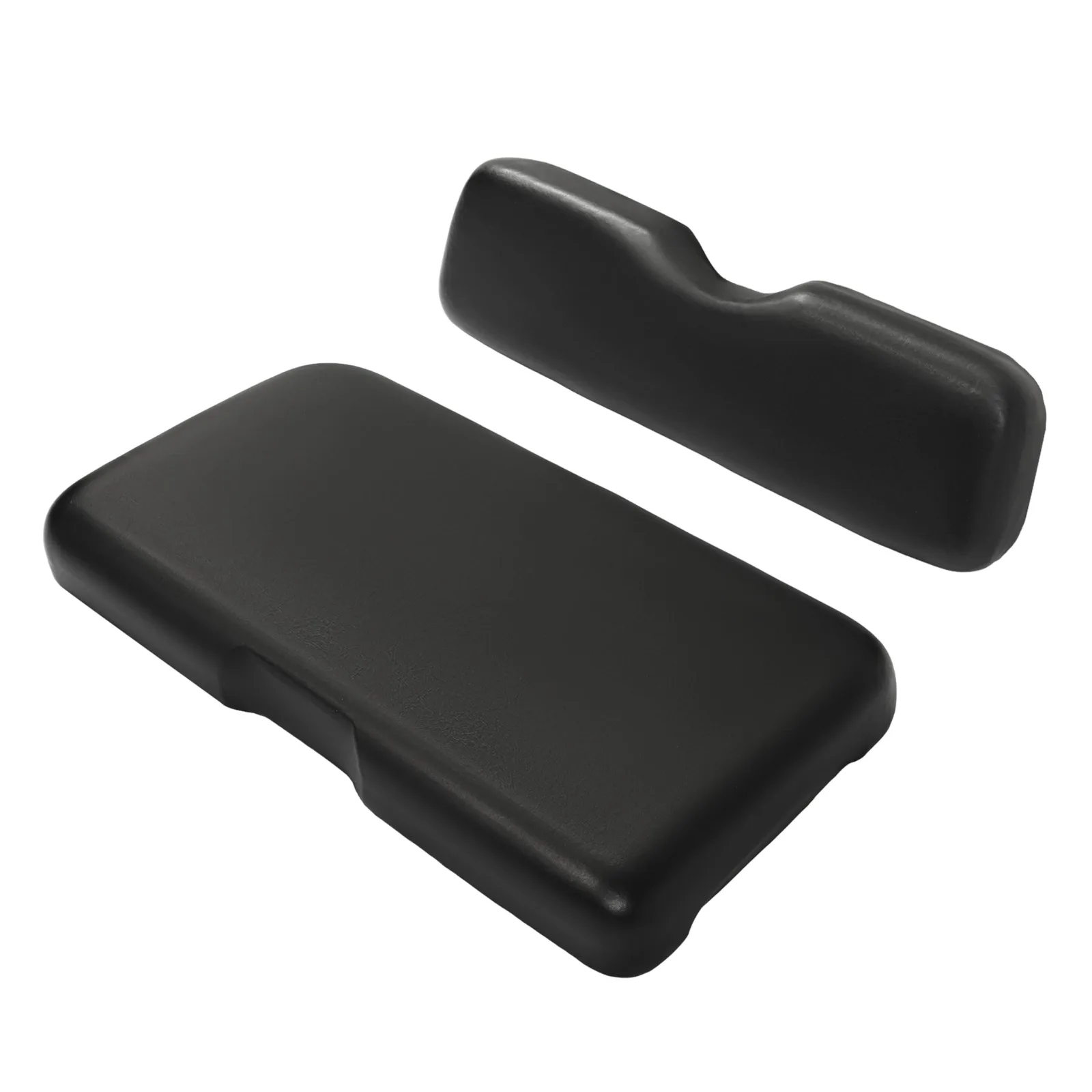 ALMULOO Front Seat Bottom & Backrest Kit for E-Z-GO RXV image 2