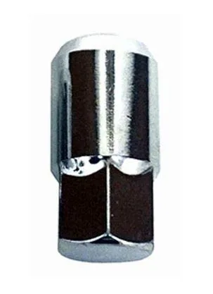 3G K926 Chrome Long Lug Nut Set for E-Z-GO and Club Car image 2