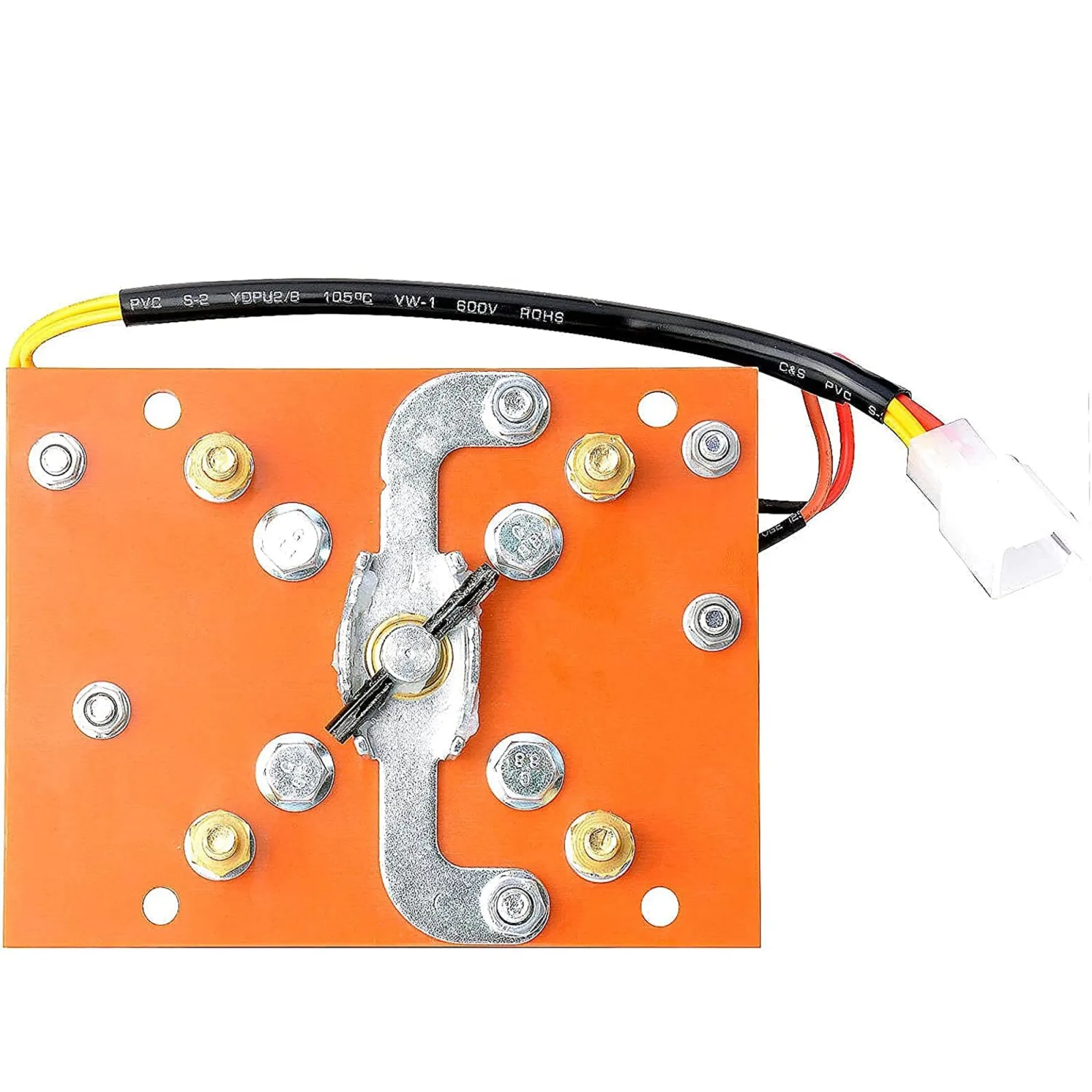 Huskey Forward/Reverse Switch for YMH G8/G9 36V Carts image 3