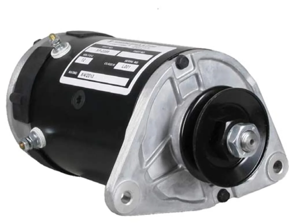 Performance Plus Carts Starter Generator 7128 for Club Car Key Start