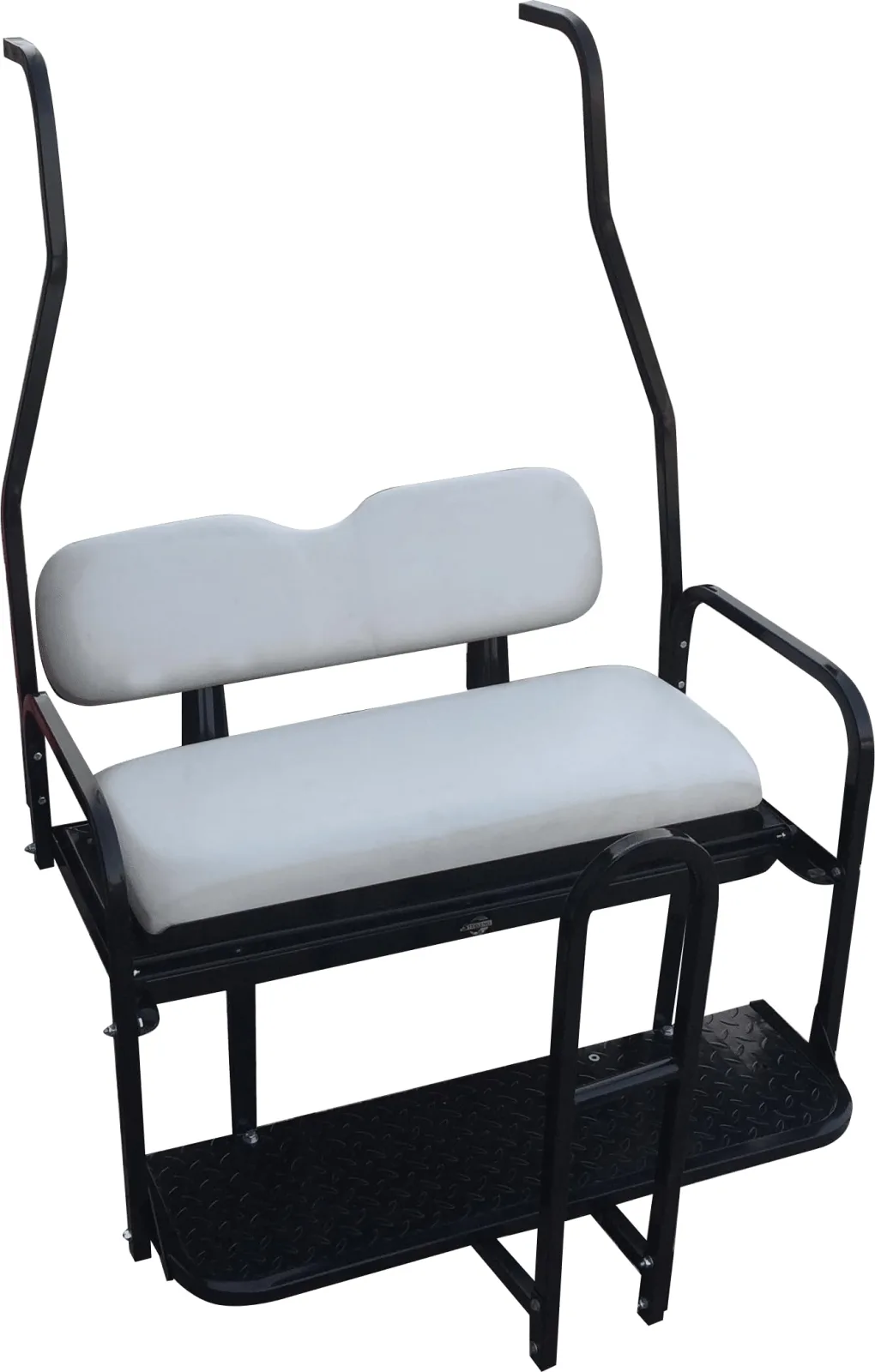 STEELENG Rear Flip Seat for Club Car DS 2000.5-2013
