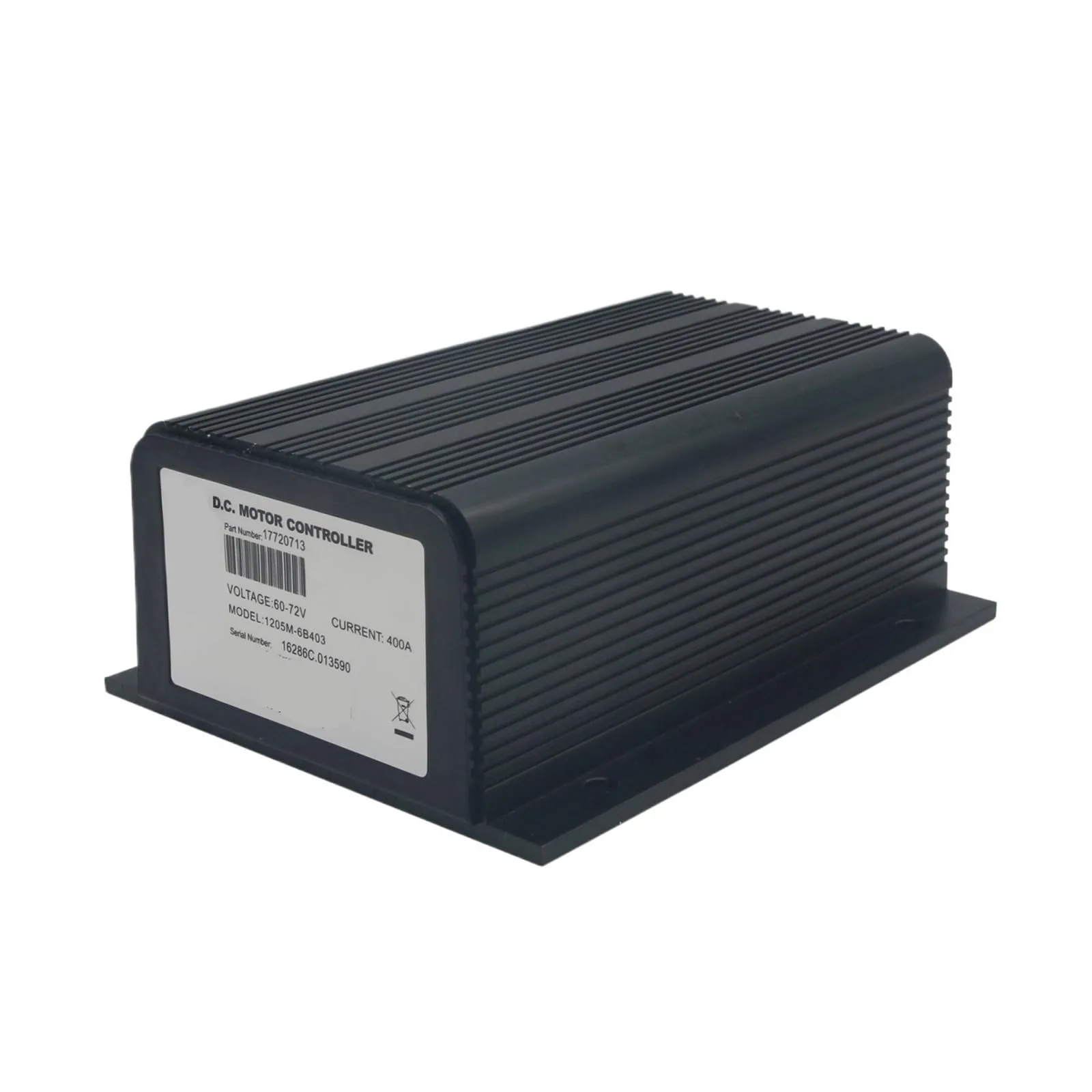 CAARLA 1205M-6B403 60V/72V 400A Motor Controller