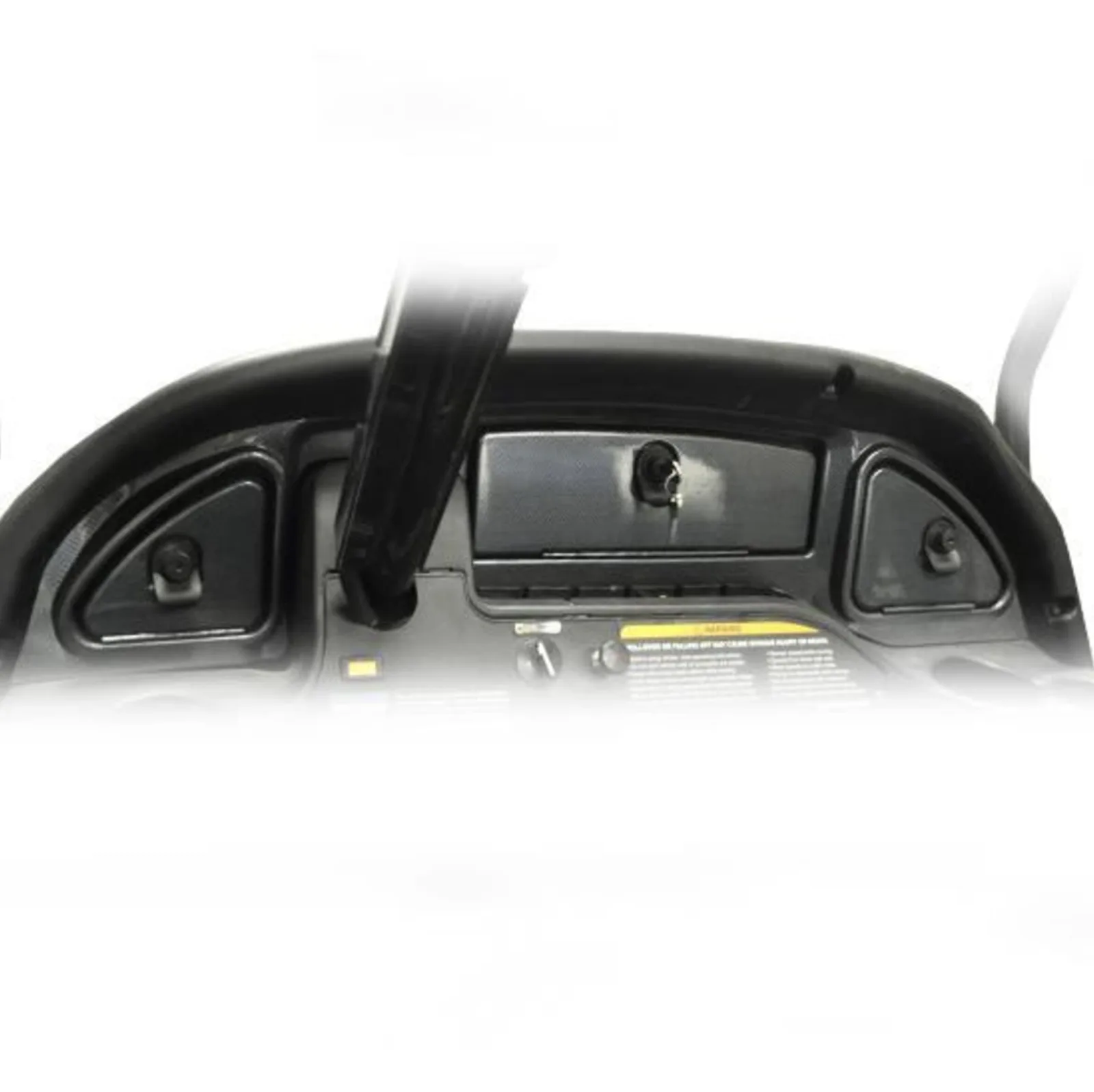 REVENGE Carbon Fiber Dash for Club Car Precedent 2008+