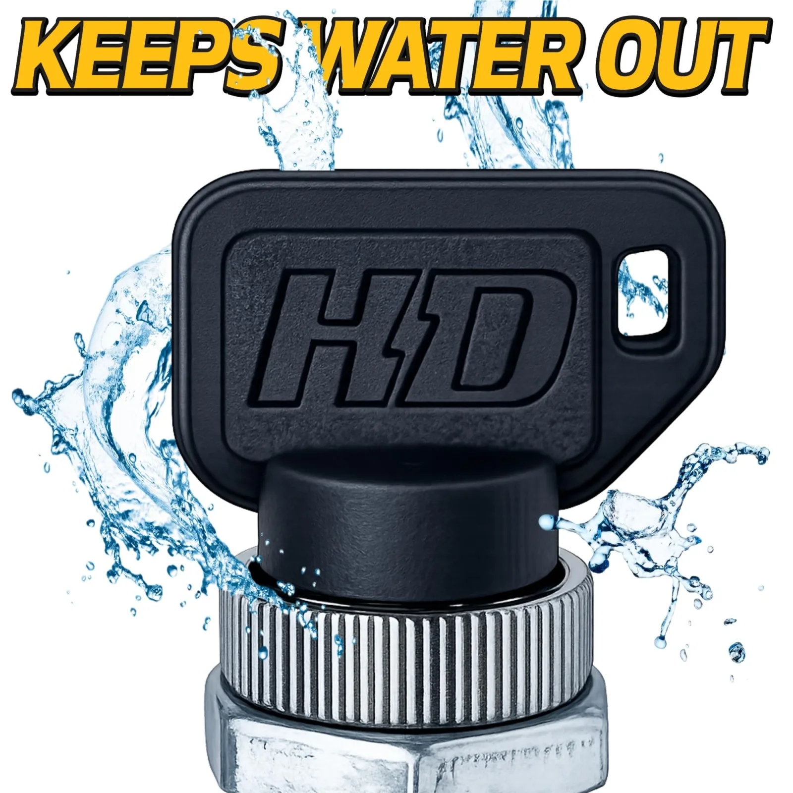HD Switch Ignition Switch for E-Z-GO Golf Carts image 4