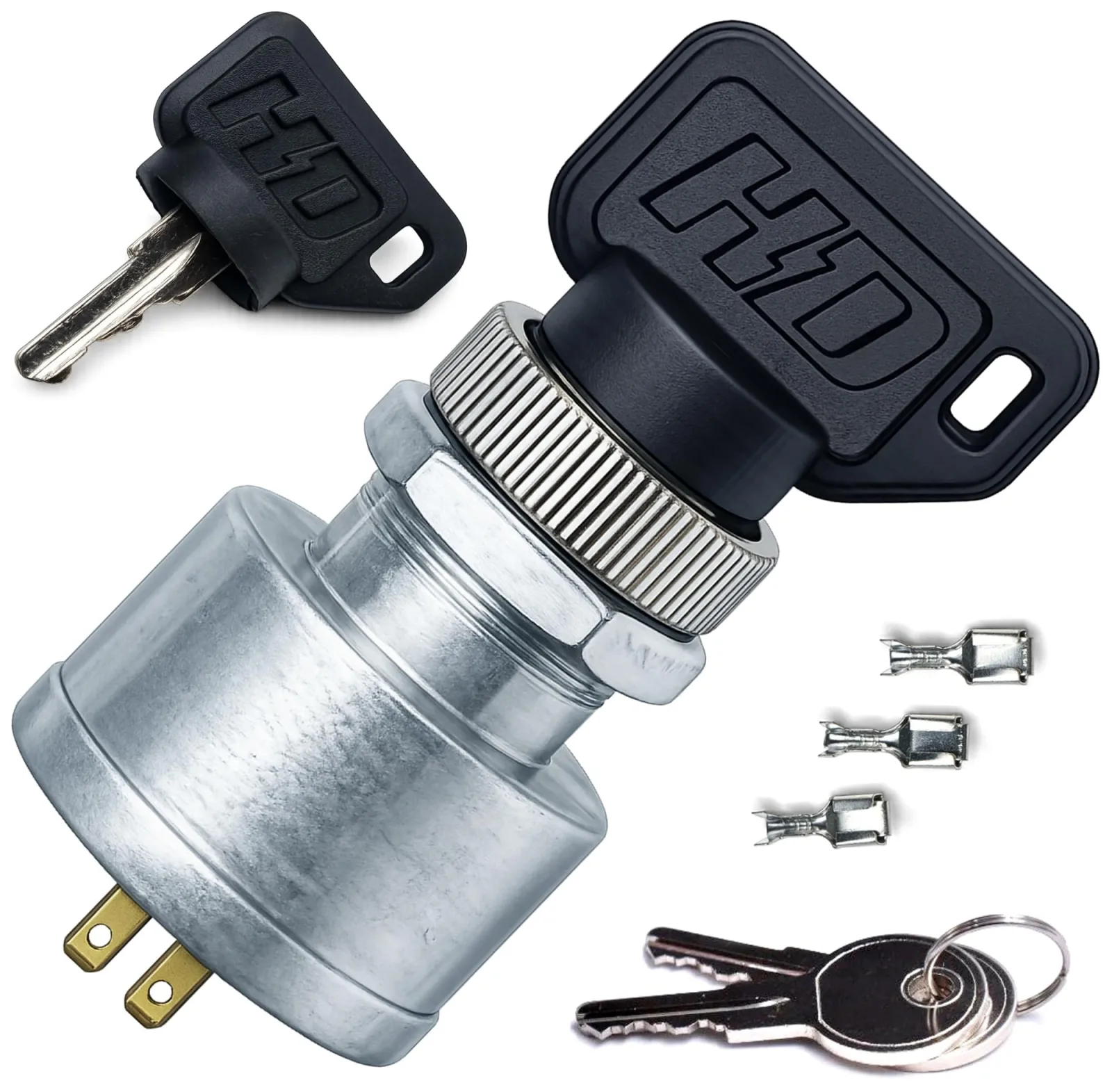 HD Switch Ignition Switch for E-Z-GO Golf Carts