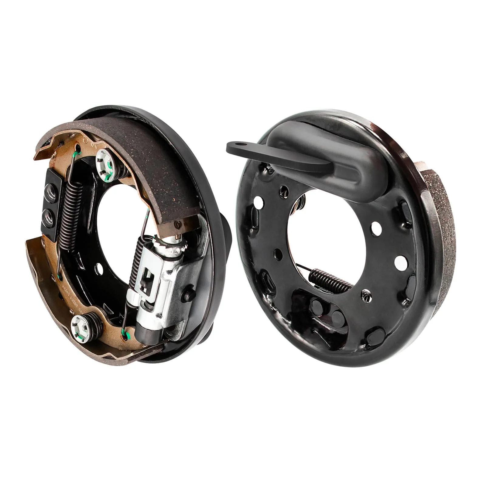 CLUBRALLY Golf Cart Brake Assembly Kit for E-Z-GO and Yamaha