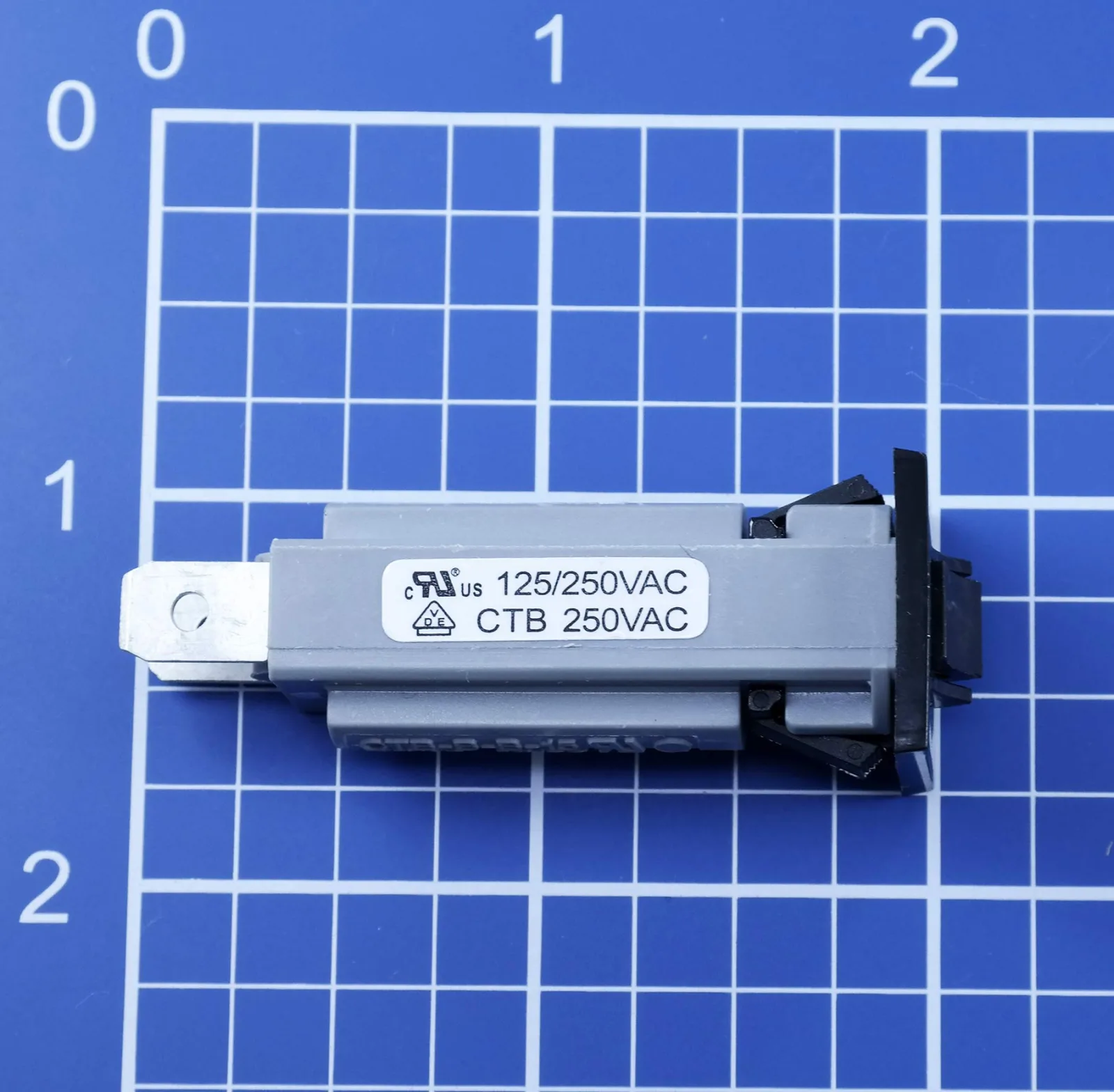 Club Car 36V Relay and 15A Circuit Breaker image 3