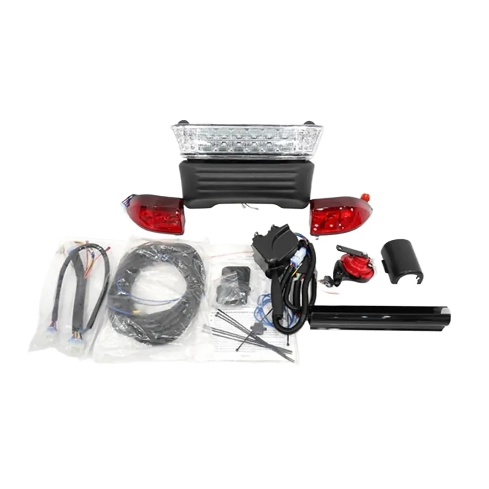 PLVQPWBPQ 12V Light Kit for Club Car Precedent