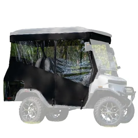 RED DOT Track-Style Enclosure for Denago Nomad XL 2024+ (Part 66176)