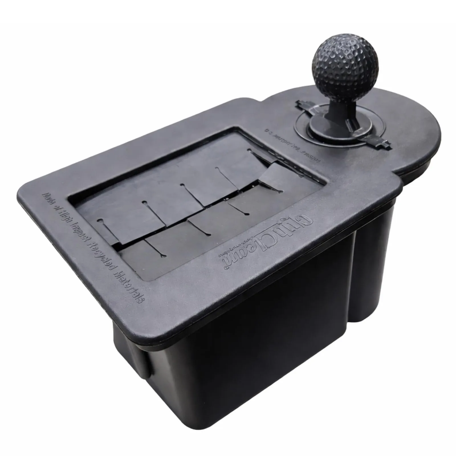 Evolution Ball Washer Kit for D5 Ranger & Maverick Carts