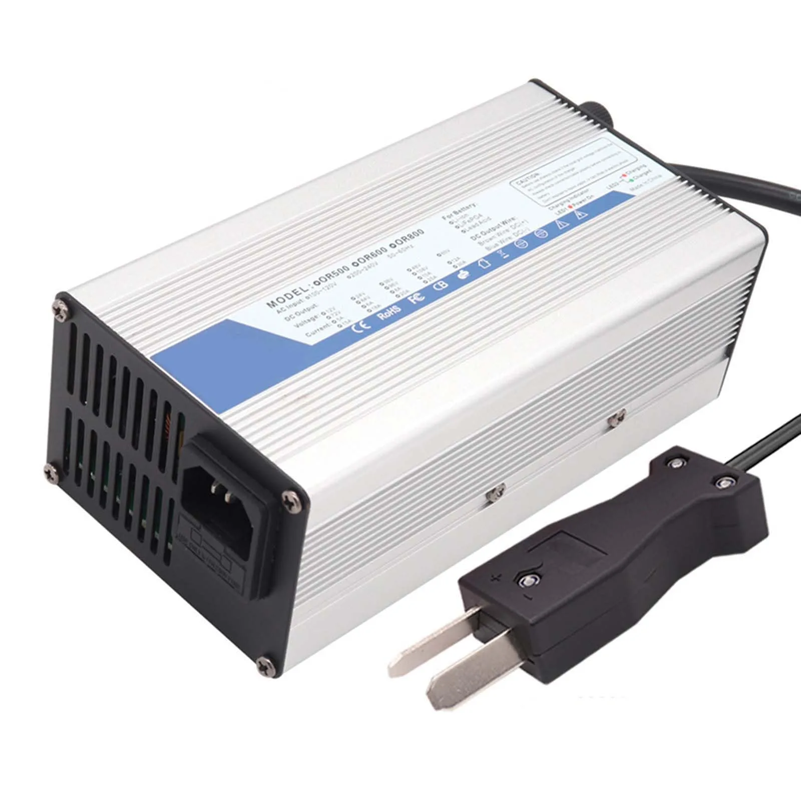 SFKLYU 48V 10A Golf Cart Battery Charger