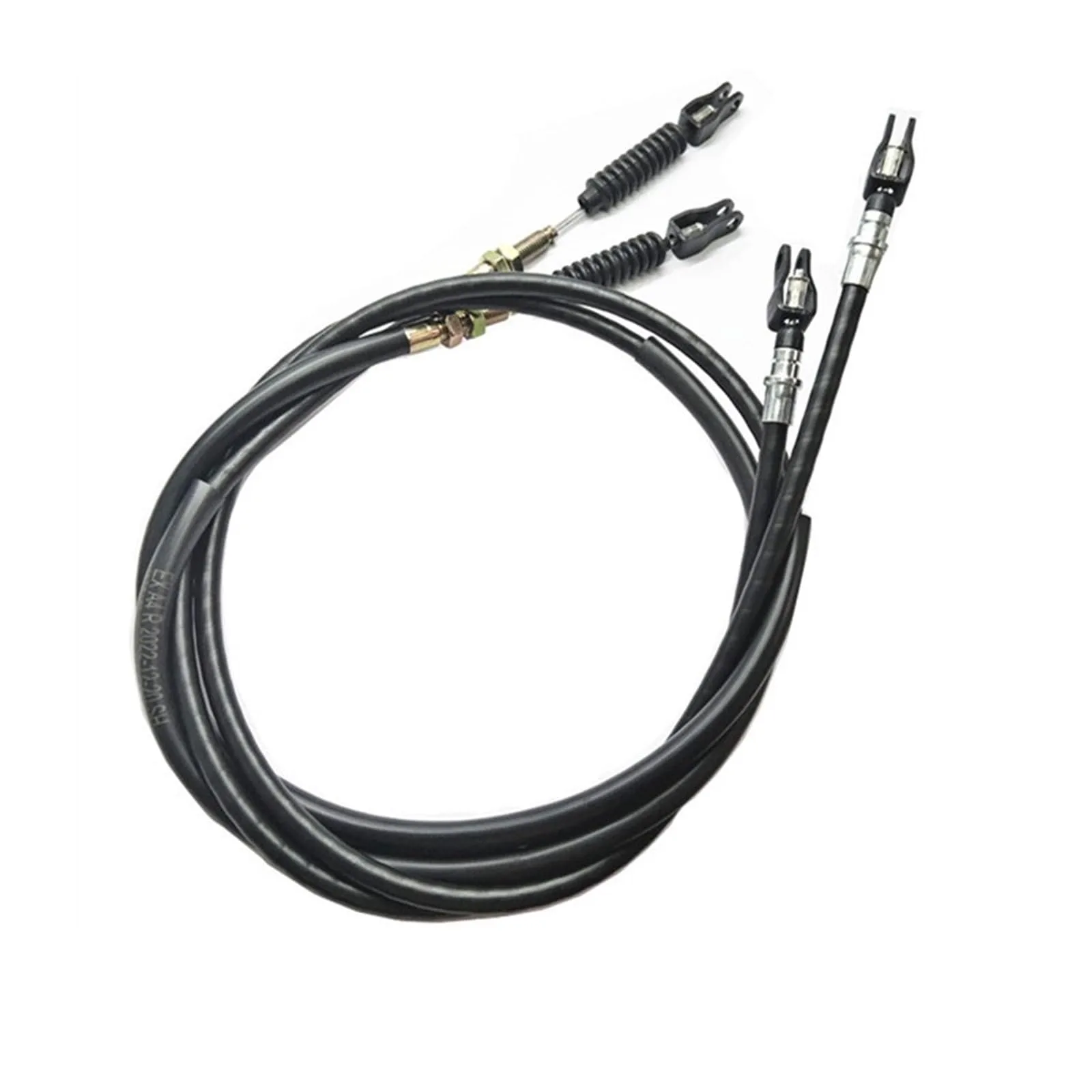 CHMIFTNX AIS6 Golf Cart Brake Cable, 261/266 cm image 2