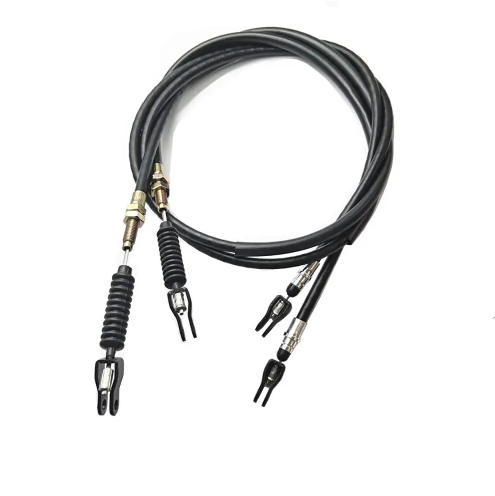CHMIFTNX AIS6 Golf Cart Brake Cable, 261/266 cm image 4