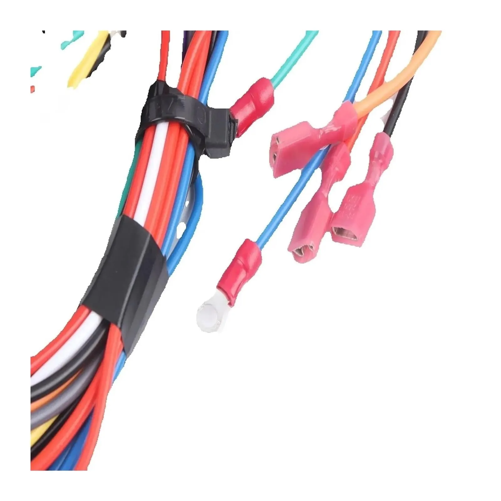 GDXHAIYNT Wire Harness for Club Car DS Golf Cart image 2