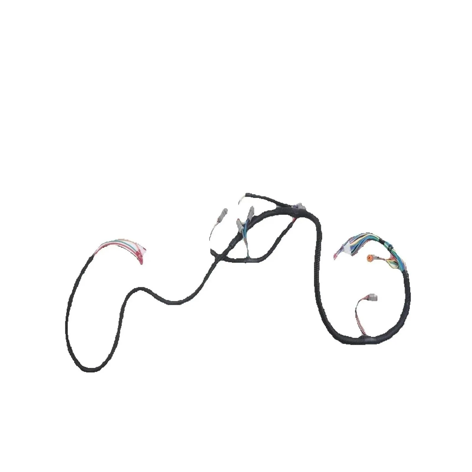GDXHAIYNT Wire Harness for Club Car DS Golf Cart image 4