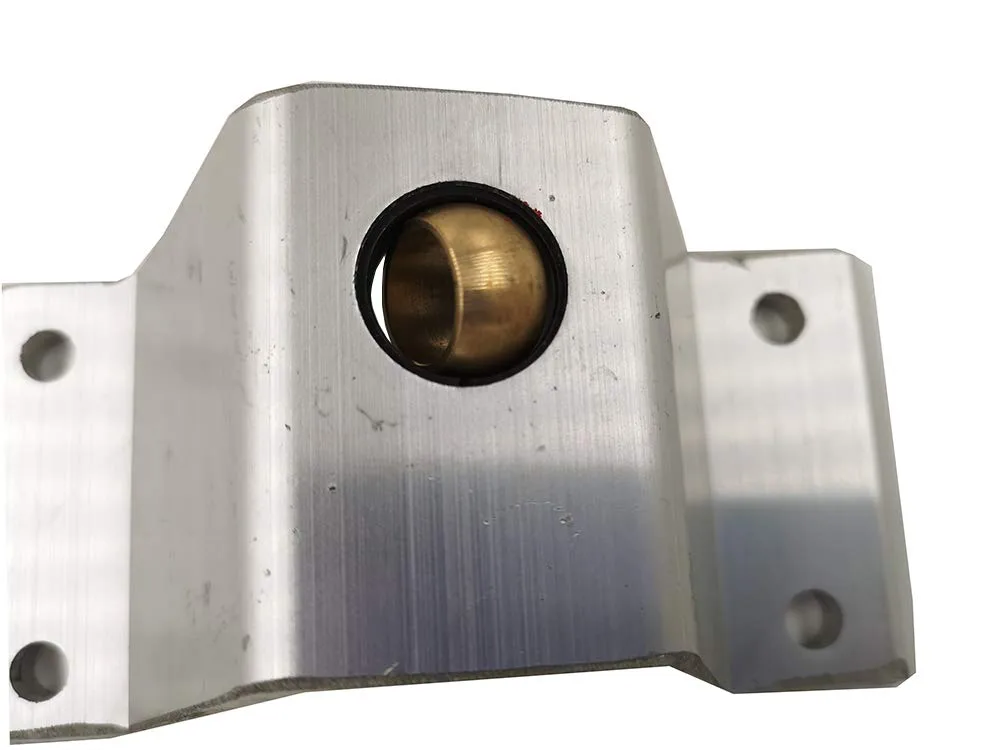 BeAcc Accelerator Rod Bracket & Bushing for Club Car DS image 2