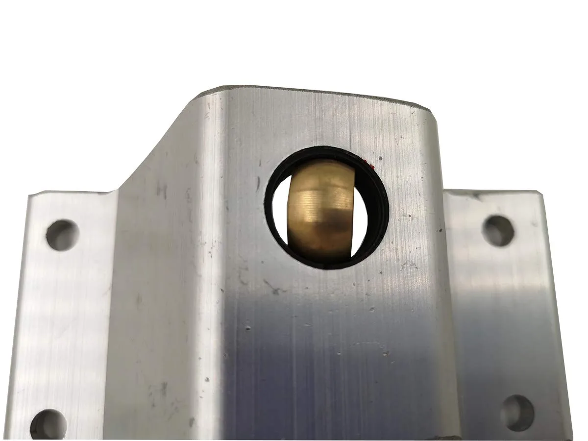 BeAcc Accelerator Rod Bracket & Bushing for Club Car DS image 3