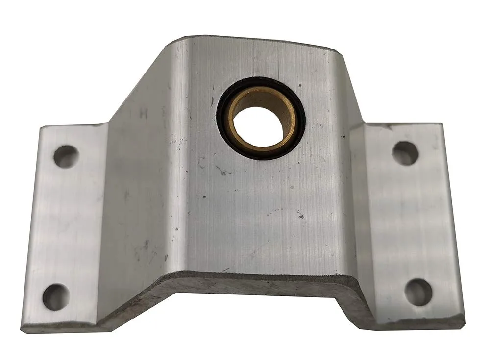 BeAcc Accelerator Rod Bracket & Bushing for Club Car DS