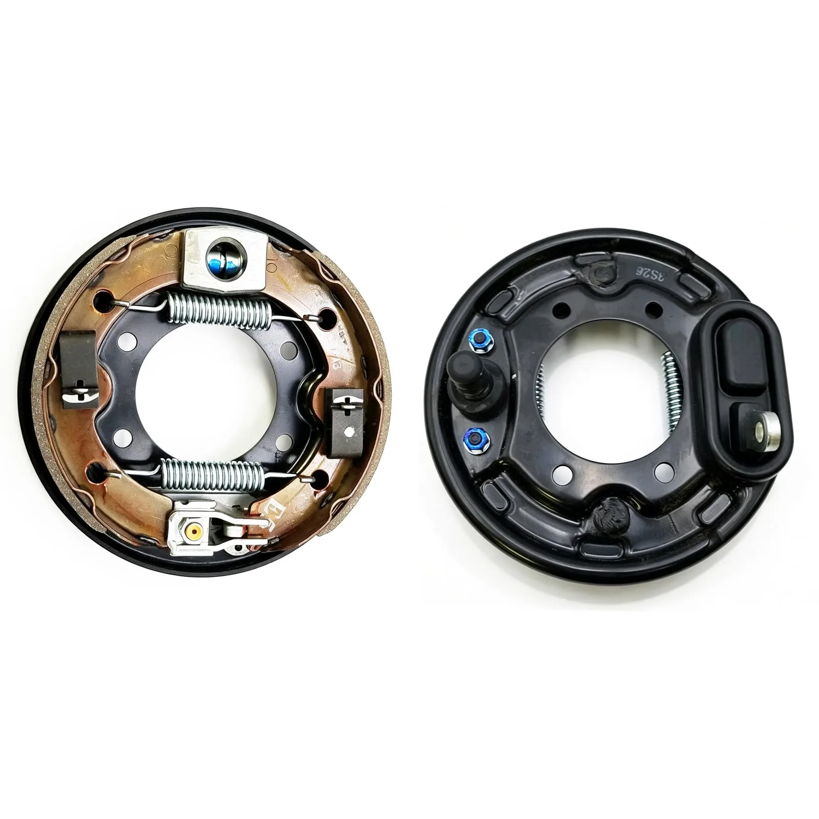 Fikowjs Golf Cart Brake Assembly Left and Right