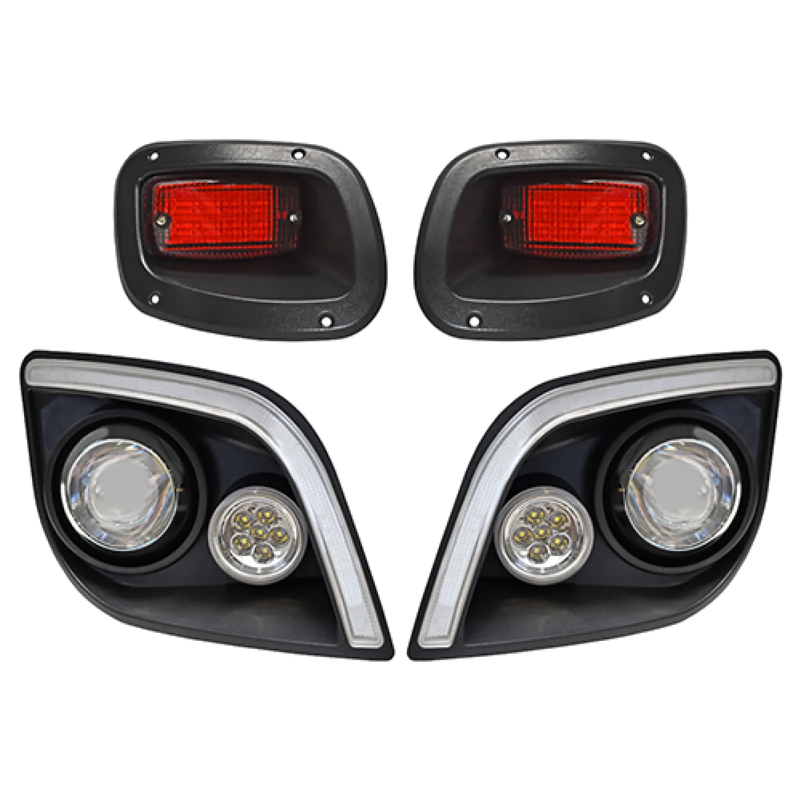 RHOX LGT-402L LED Light Kit for E-Z-GO Express image 3