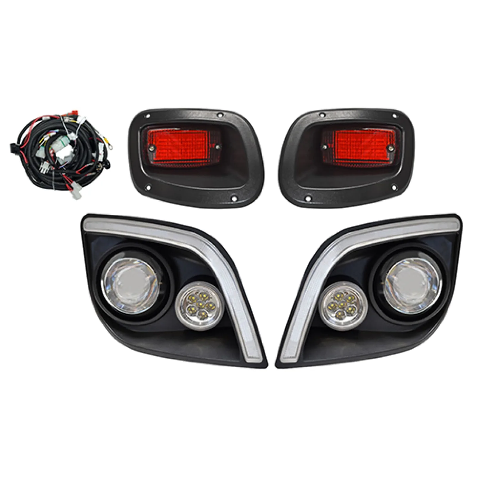 RHOX LGT-402L LED Light Kit for E-Z-GO Express