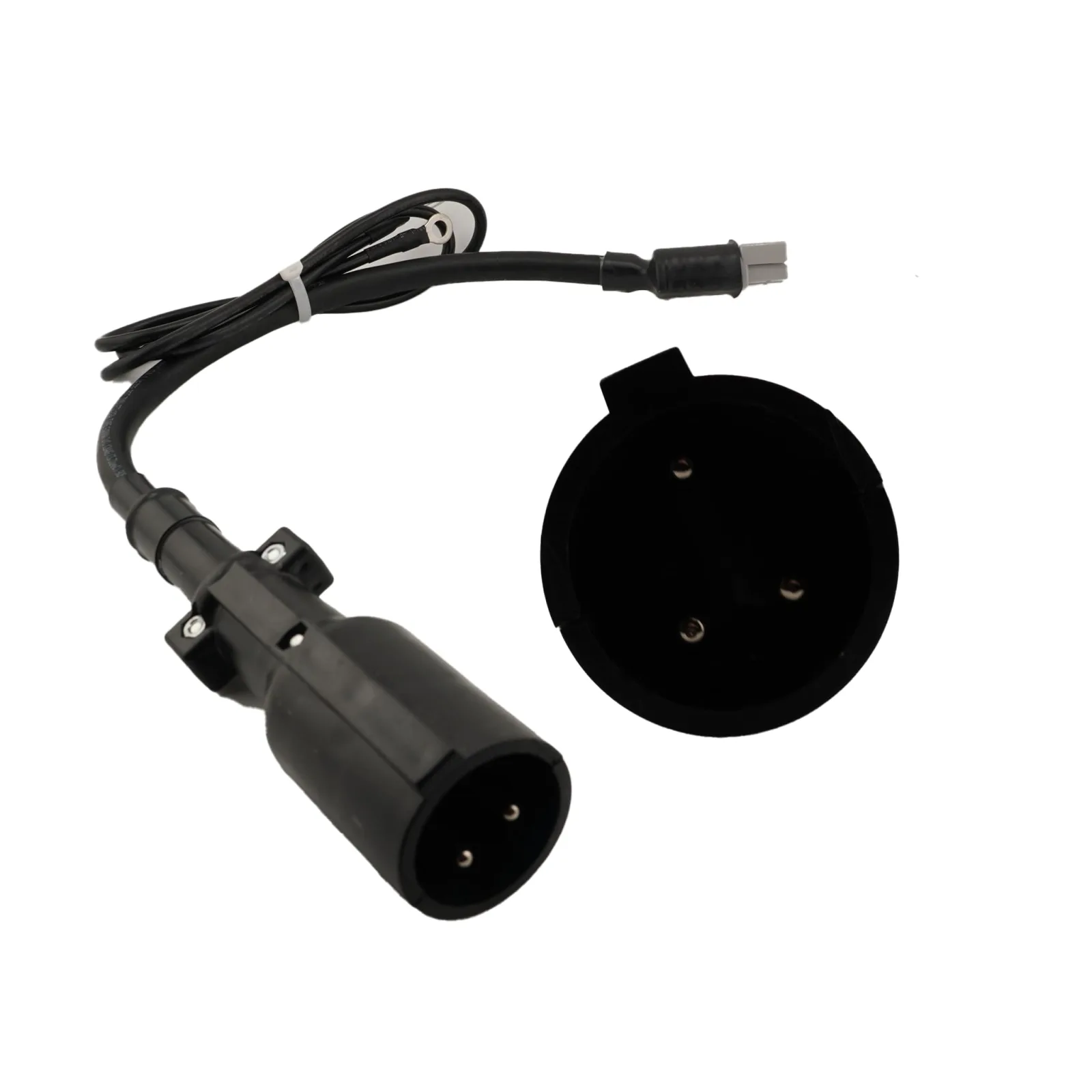 Schauer 206000087 Club Car 48V Charger Adapter