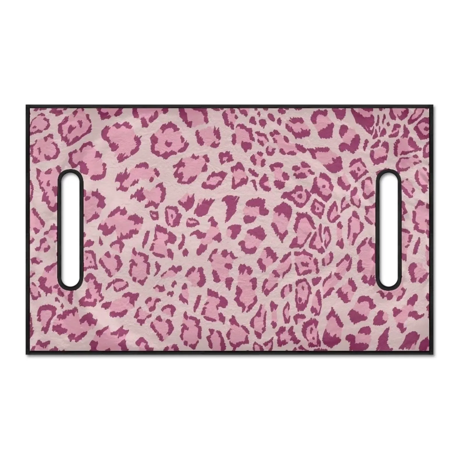 FUIALDOLG Golf Cart Seat Cover Pink Leopard image 2