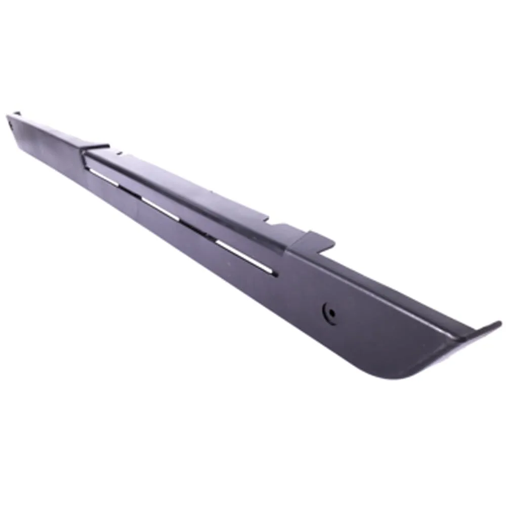 Performance Plus Carts E-Z-GO TXT Passenger Rocker Panel — Black (1994–2013)