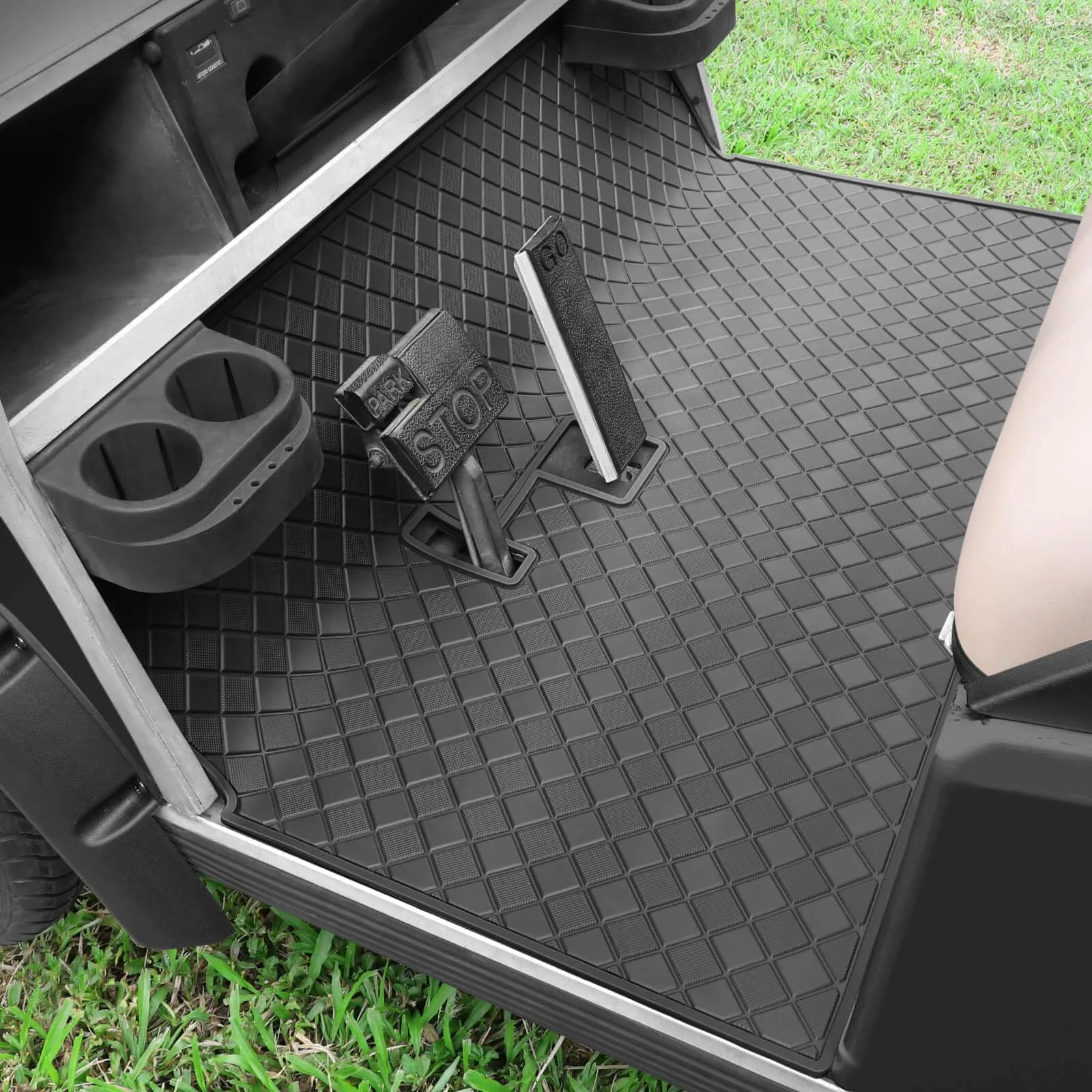 Cartalia Floor Mat for Club Car DS and Villager