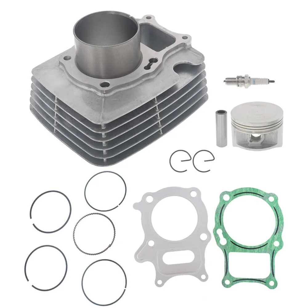 Generic Cylinder Piston Gasket Kit Mod-G33S-2981 (Fits Honda Recon 250 1997-2001)