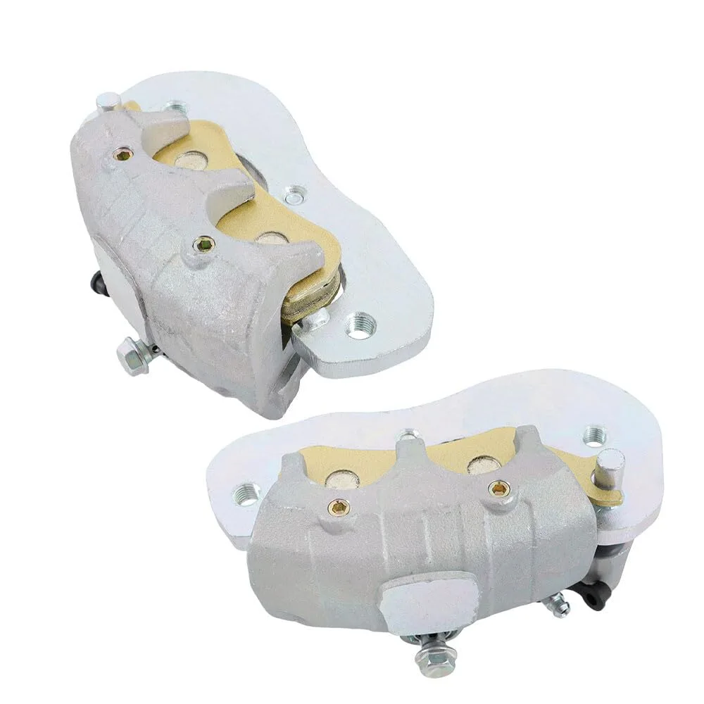 Generic Can-Am Rear Brake Calipers with Pads Mod-G33S-2993