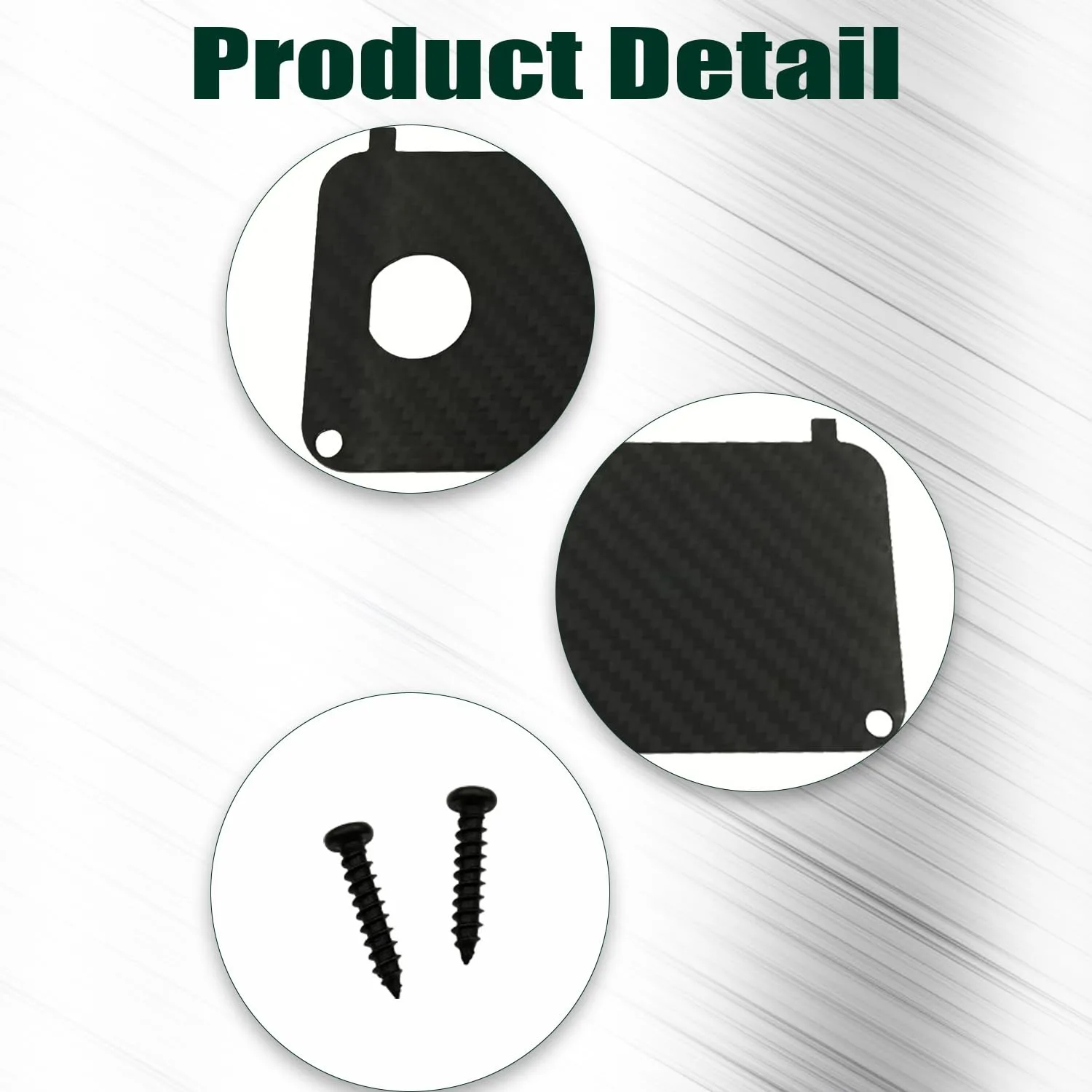 ZHWOTO KEY-02 Key Switch Plate for E-Z-GO Medalist/TXT image 3