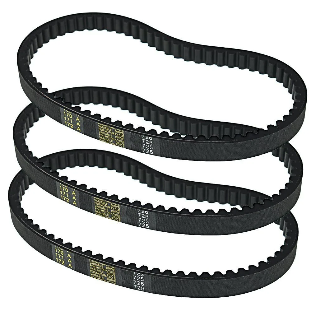 Generic 3-Piece Torque Converter Belt Set Mod-G33S-1274