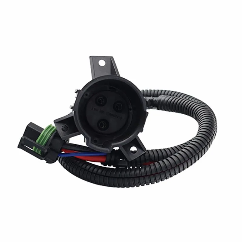 Club Car Carryall 300 Charge Receptacle Harness 105070401 image 4