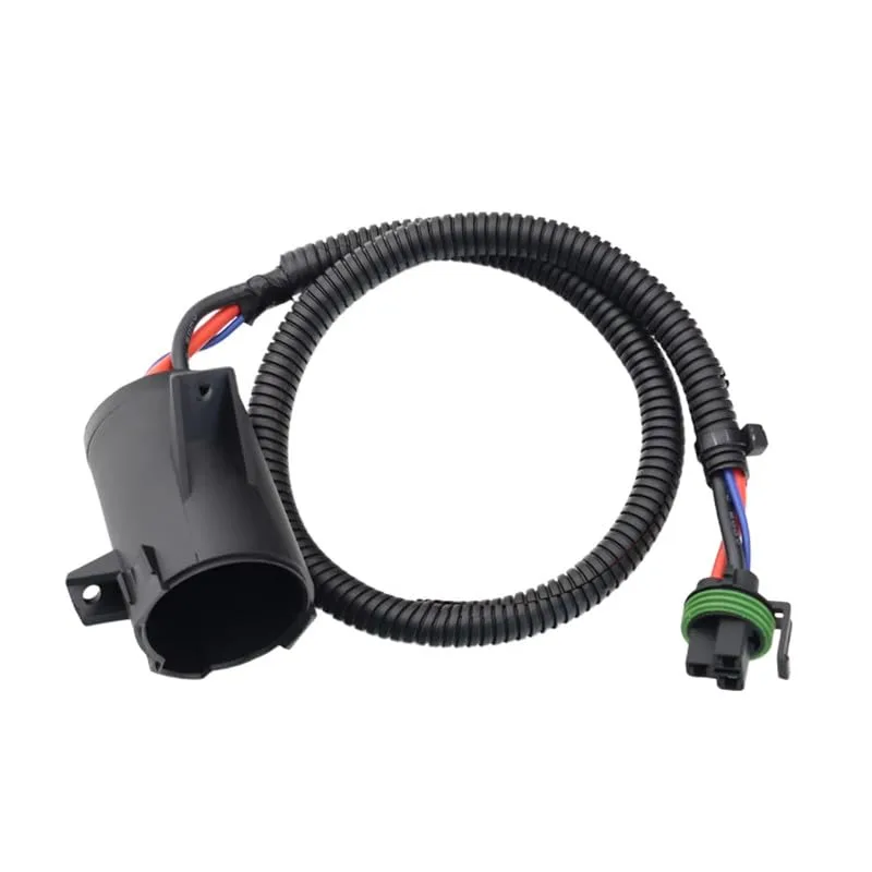 Club Car Carryall 300 Charge Receptacle Harness 105070401