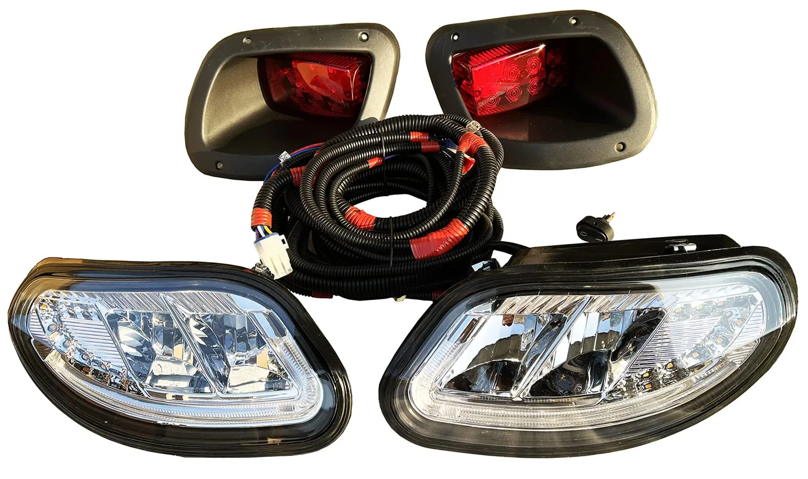 Dr.Acces LED Light Kit for E-Z-GO TXT Freedom/t48