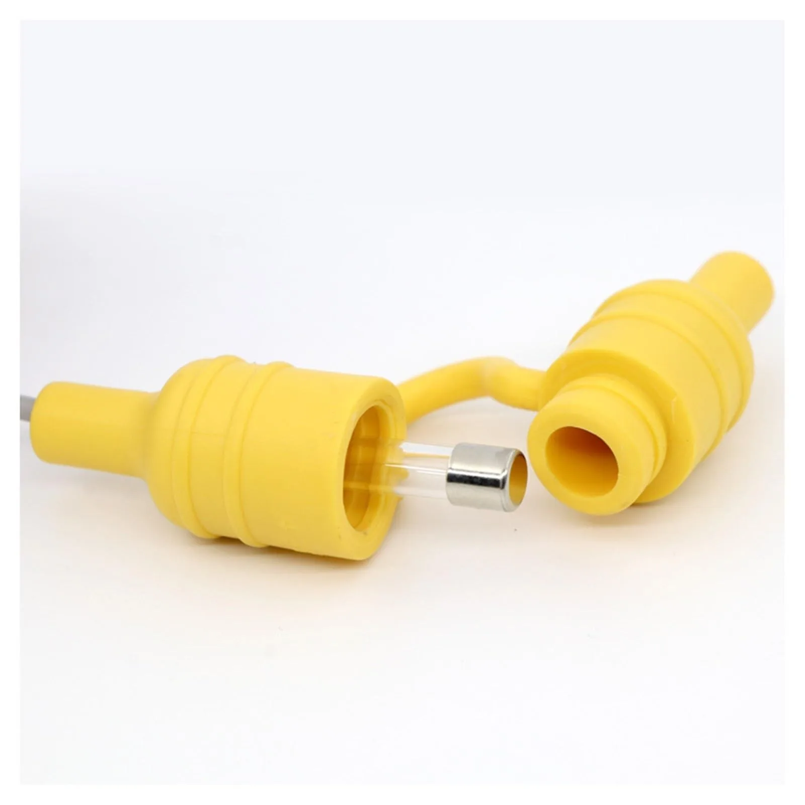 YkOHzqFHC 48V Golf Cart DS Charging Socket image 3