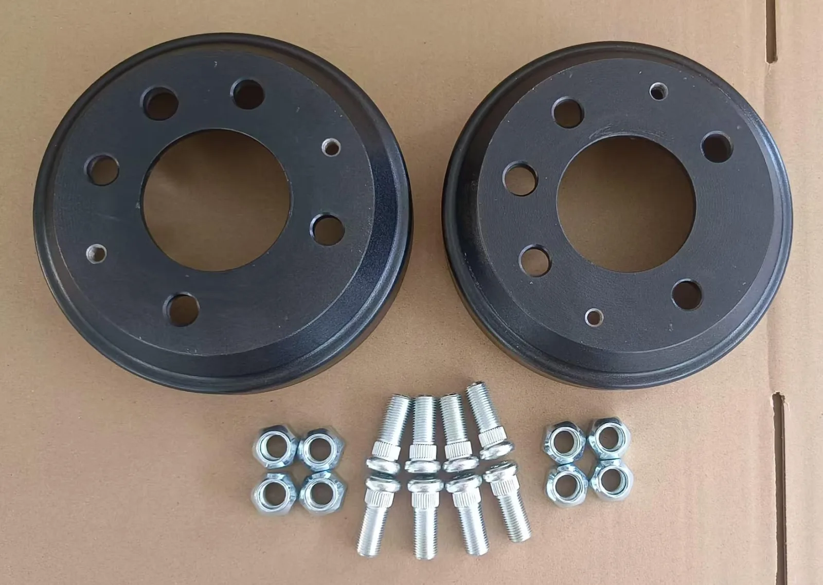 WANTONE RACING 1011137 Club Car Brake Drum Kit image 2