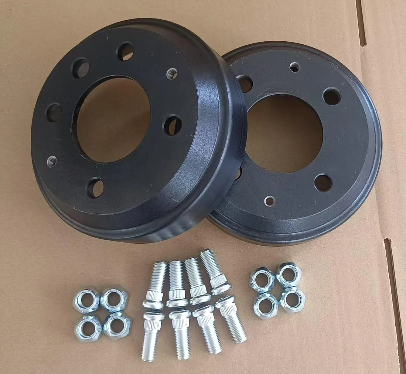 WANTONE RACING 1011137 Club Car Brake Drum Kit image 3