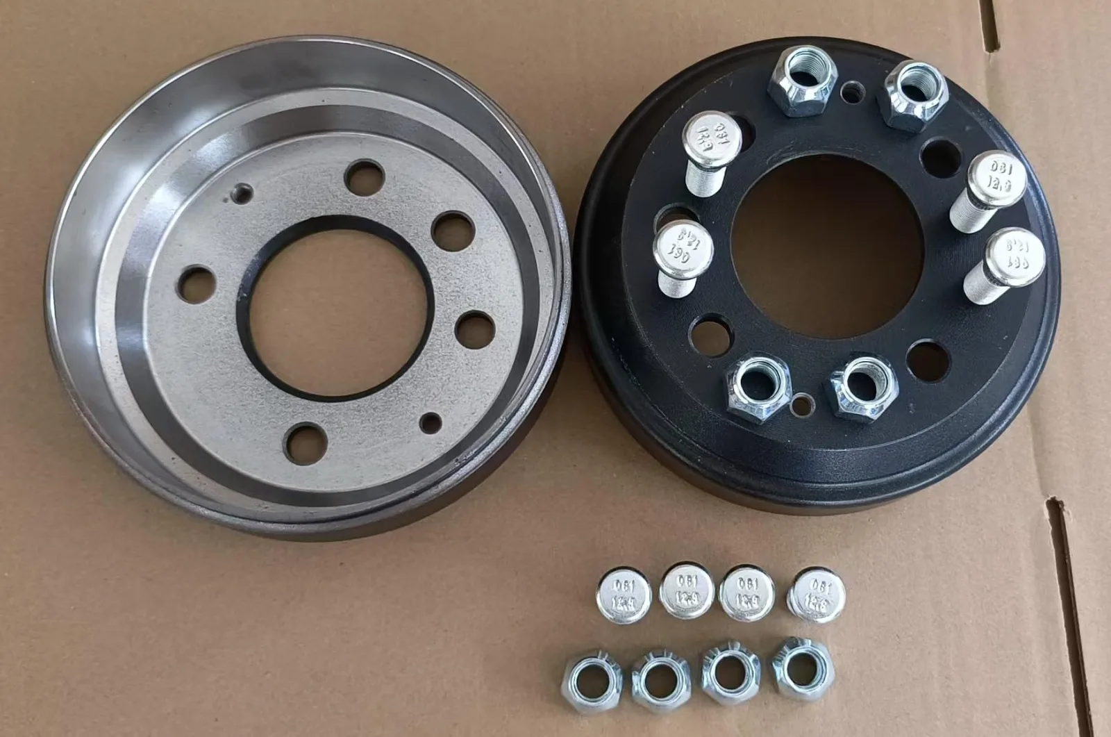 WANTONE RACING 1011137 Club Car Brake Drum Kit image 4
