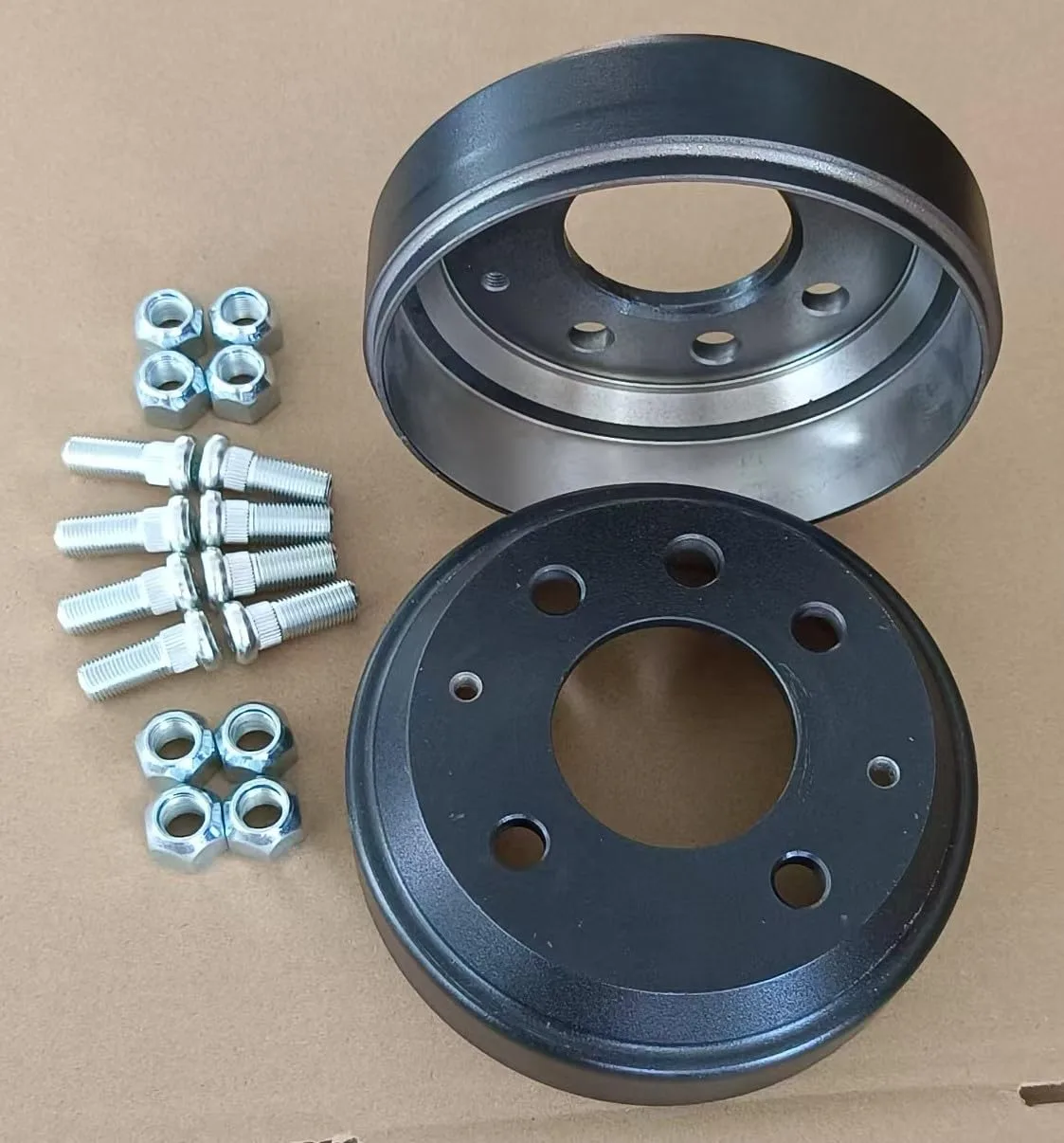 WANTONE RACING 1011137 Club Car Brake Drum Kit