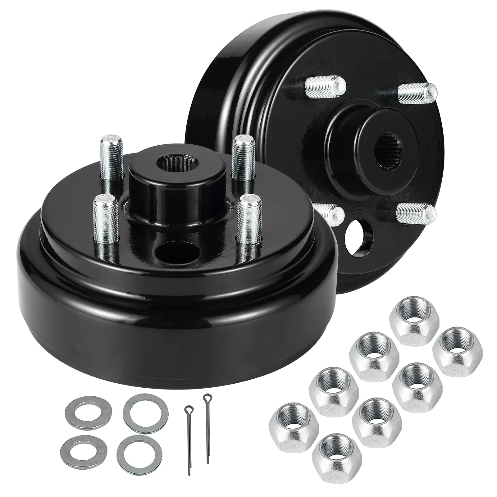 XUANYUDG0769 Brake Drum Hub for E-Z-GO TXT PDS