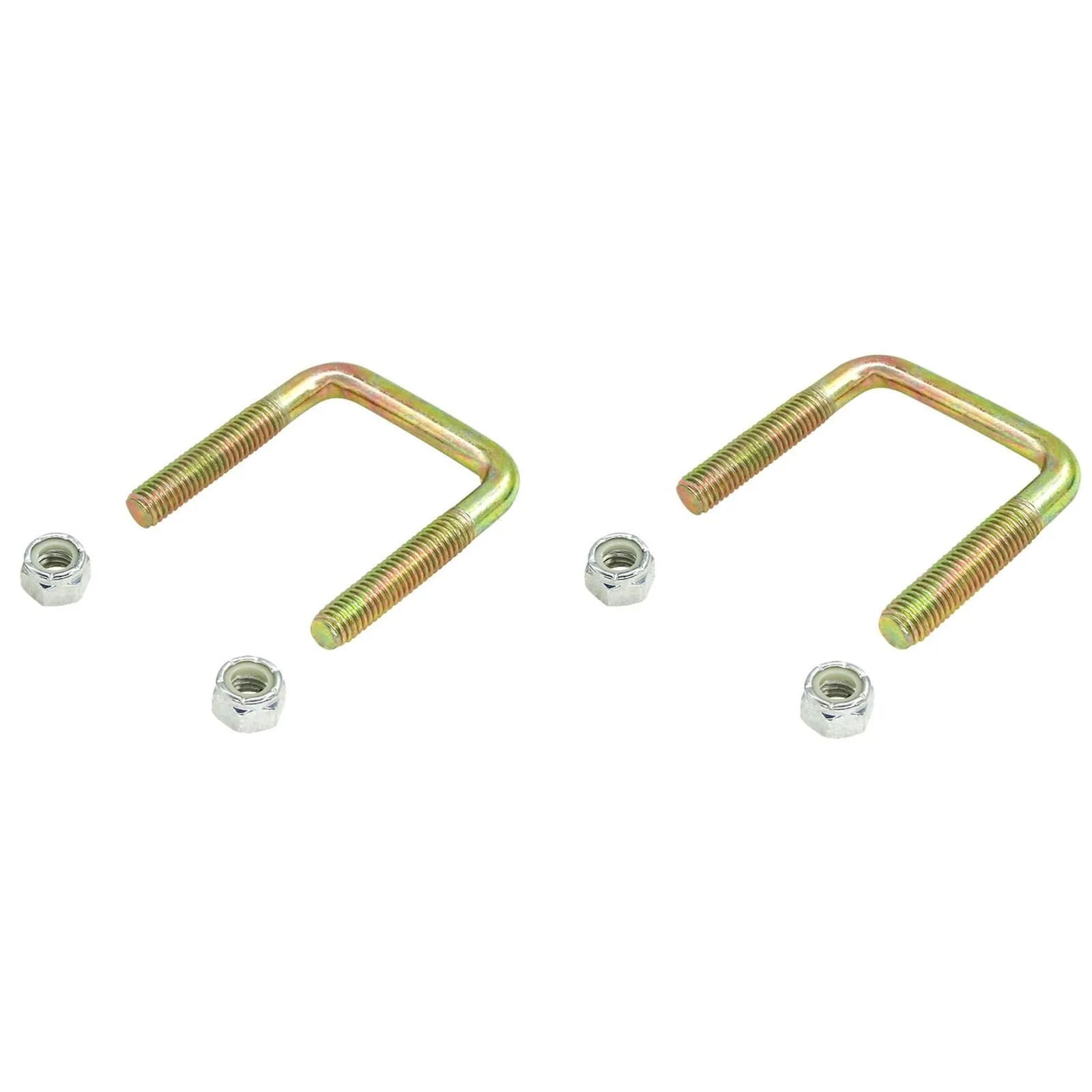 YkOHzqFHC Heavy-Duty Steel Plate Screw U-Bolt image 2