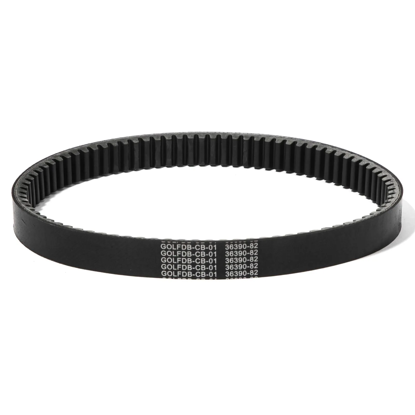 SFriding Drive & Starter Generator Belt Set for Columbia ParCar 1982-1991 — GOLFDB-CB-0102@#US3 image 2