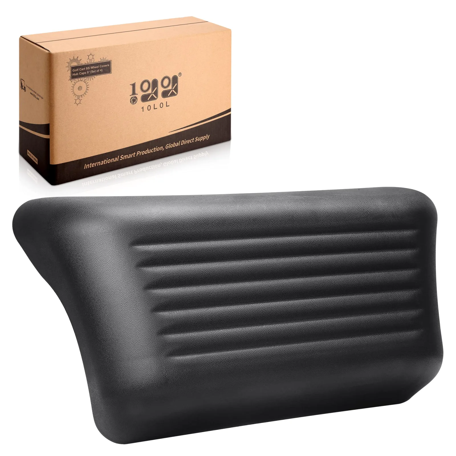 10L0L Front Bumper for Club Car Precedent 2008-Up image 3