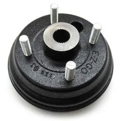 Technical Precision AX-89KK-5 Brake Drum Hub