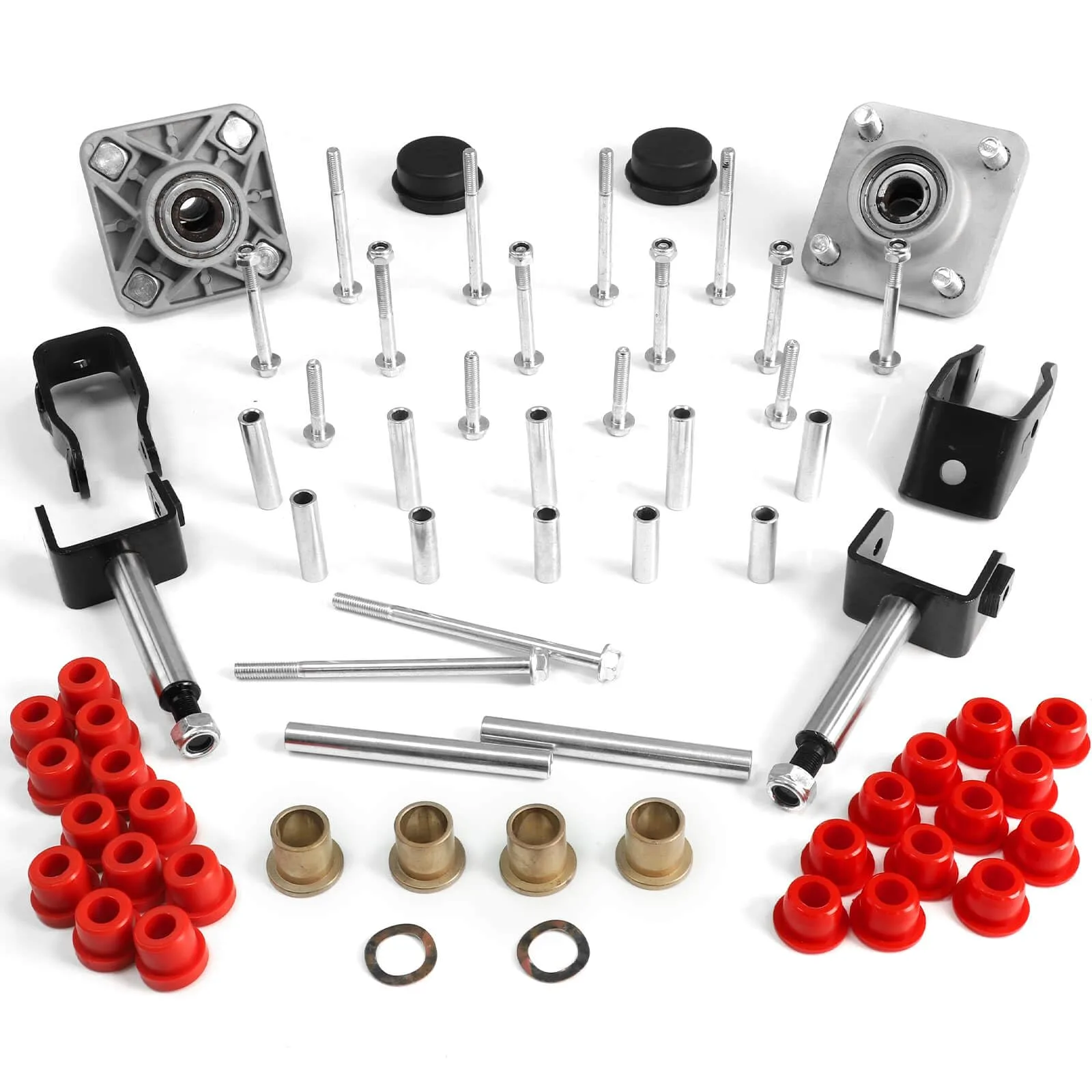Cartalia CPRK516 Club Car Front & Rear Bushing Kit